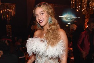 Beyonce Pays Tribute to Late Fan Lyric Chanel With Emotional Medley