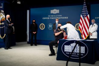Biden Administration Considering A National Vaccine Passport Program