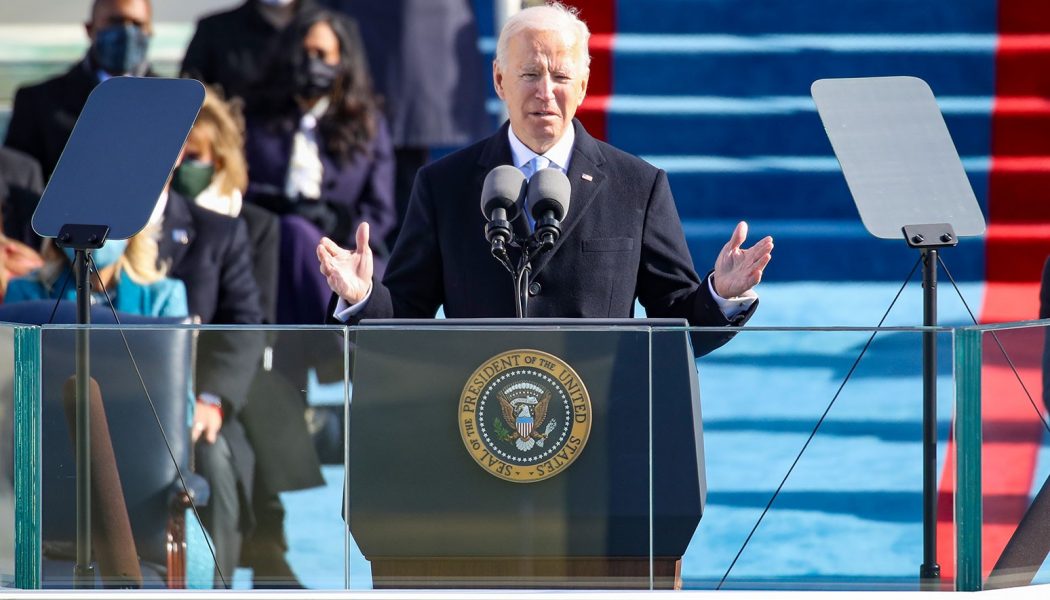 Biden Sets May 1 Target to Have All Adults Vaccine-Eligible