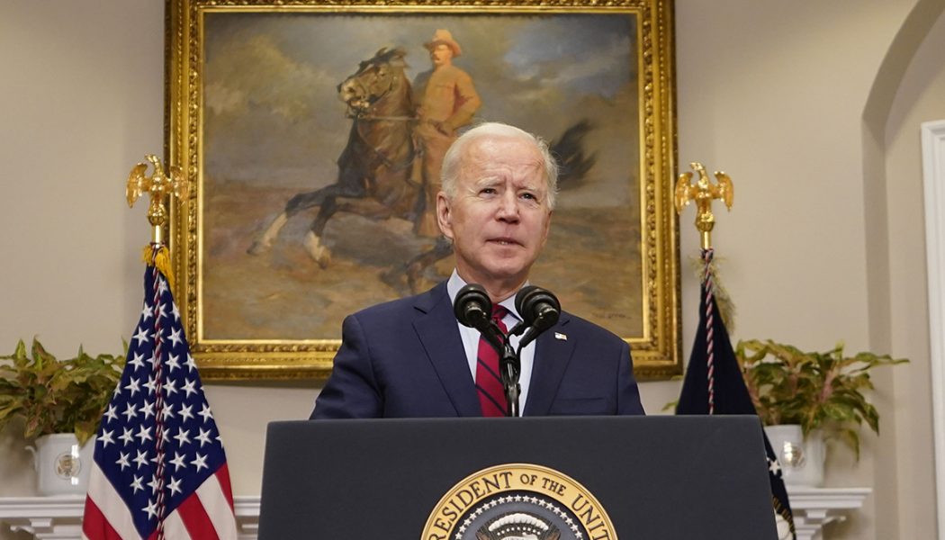 Biden’s bubble risk: A reckoning in markets as the economy recovers