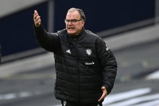 Bielsa confirms two Leeds players won’t play vs Chelsea; three players available