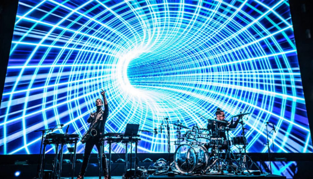 Big Gigantic Announces Socially Distanced 2021 Mini-Tour