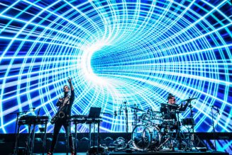 Big Gigantic Announces Socially Distanced 2021 Mini-Tour