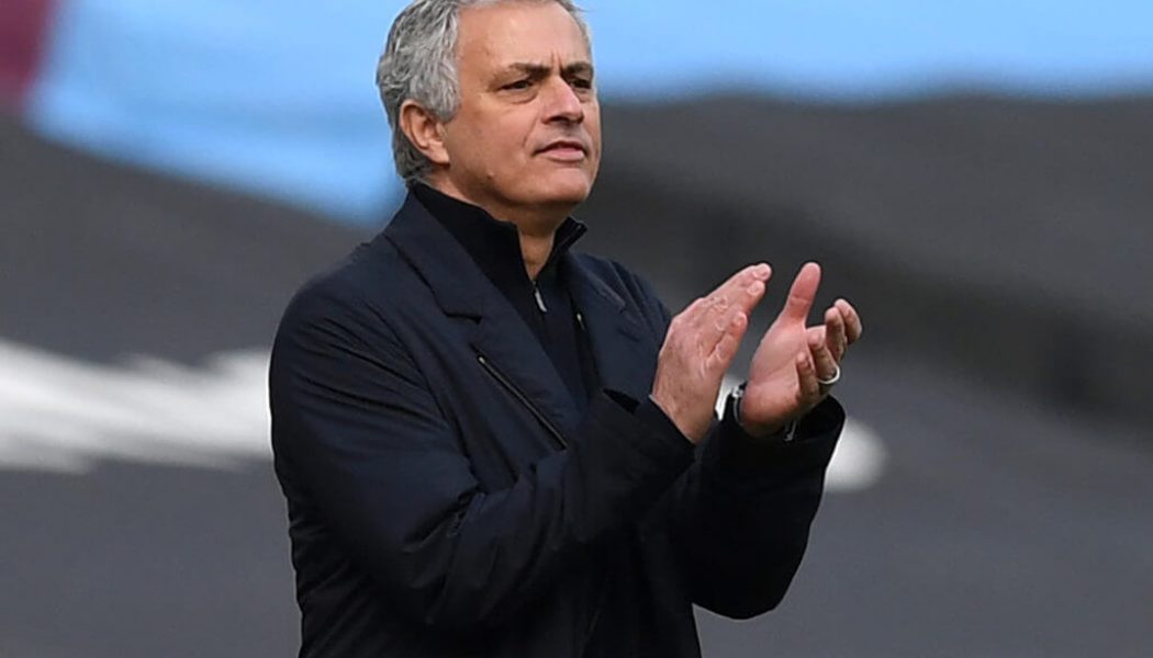 ‘Big injury’: Mourinho confirms Tottenham man will not play tomorrow
