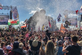 Bill Harkin, Designer of Glastonbury Festival’s Pyramid Stage, Dies at 83