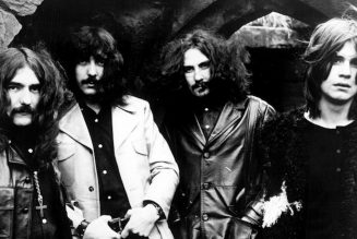Bill Ward Would Love to Record a New Black Sabbath Album with the Original Lineup