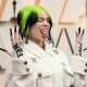 Billie Eilish Reveals Her Green Hair Was a Wig in New TikTok: Watch