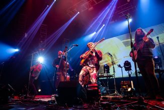 Billy Strings Run At Capitol Theatre Brings Together Streaming Era’s Two Powerhouses