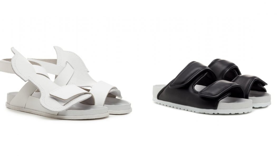 Birkenstock Launches Limited-Edition Sandal Collection With Central Saint Martins