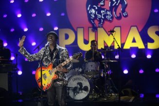 Black Pumas Share Thrilling Performance of ‘Colors’ at Grammys