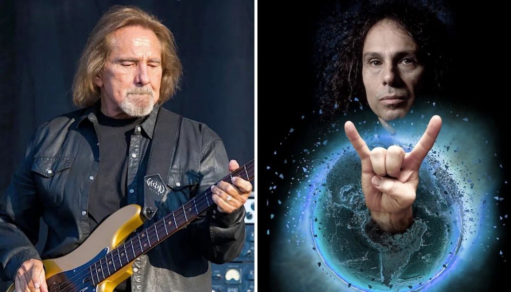 Black Sabbath’s Geezer Butler: I Was Doing the Devil Horns Hand Gesture Long Before Ronnie James Dio