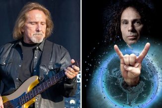 Black Sabbath’s Geezer Butler: I Was Doing the Devil Horns Hand Gesture Long Before Ronnie James Dio