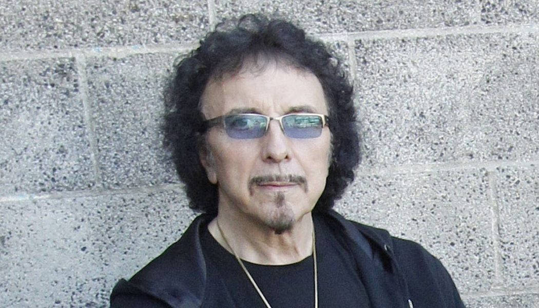 Black Sabbath’s Tony Iommi on “Rock Is Dead” Theory: “I Don’t Think Rock Is Going to Die”