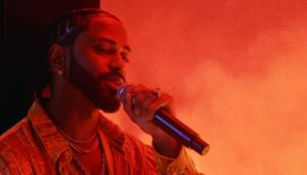 Blessings: Big Sean Reveals He Contemplated Suicide On Several Occasions