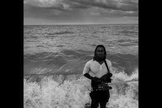 Bloc Party’s Kele Announces New Album The Waves Pt. 1, Shares “Smalltown Boy”: Stream