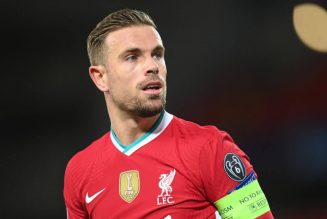 Blow for England and Liverpool as inspirational leader faces more time out