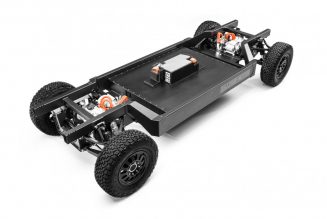 Bollinger Reveals Dually Versions of Its B2 EV Chassis