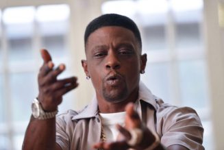 Boosie Returns To Instagram With A New Page, Calls Mark Zuckerberg A “Racist”