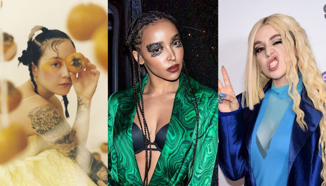 Bop Shop: Songs From Japanese Breakfast, Tinashe, Ava Max, And More