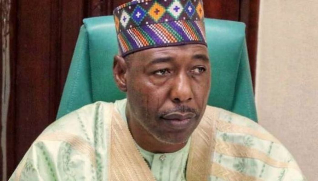 Borno governor urges Nigerian government to seek external support to end insurgency