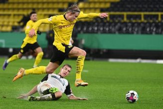 Borussia Dortmund name their price for Erling Braut Haaland
