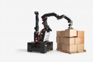 Boston Dynamics unveils Stretch: a new robot designed to move boxes in warehouses