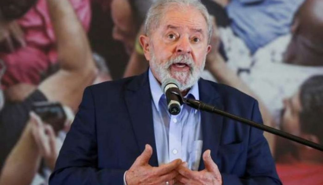 Brazil federal prosecutor appeals decision to annul Lula da Silva’s convictions