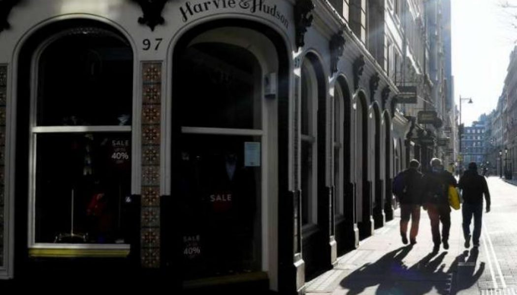 British premier says no reason to change coronavirus unlocking plans