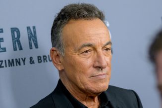 Bruce Springsteen Dedicates ‘I’ll See You In My Dreams’ to Michael Gudinski