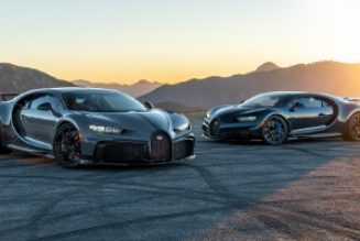 Bugatti Chiron Sport vs. Chiron Pur Sport: This Changes Everything