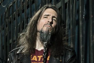 BUMBLEFOOT Looks Back On Making Of GUNS N’ ROSES’ ‘Chinese Democracy’
