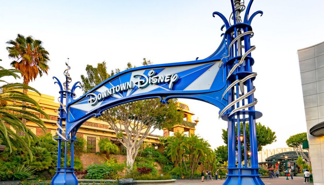 California gives OK for Disneyland and other theme parks to reopen April 1st, with restrictions
