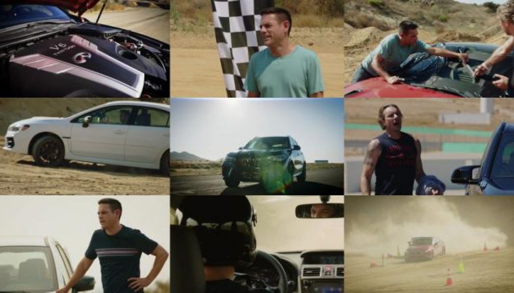 Can Top Gear America Save Rally Racing?