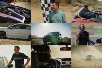 Can Top Gear America Save Rally Racing?