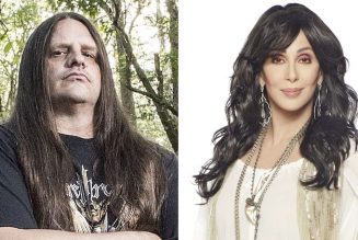 Cannibal Corpse Singer Corpsegrinder Hung Out With Cher, Who Told Him “I Was Metal Before You Were Born”