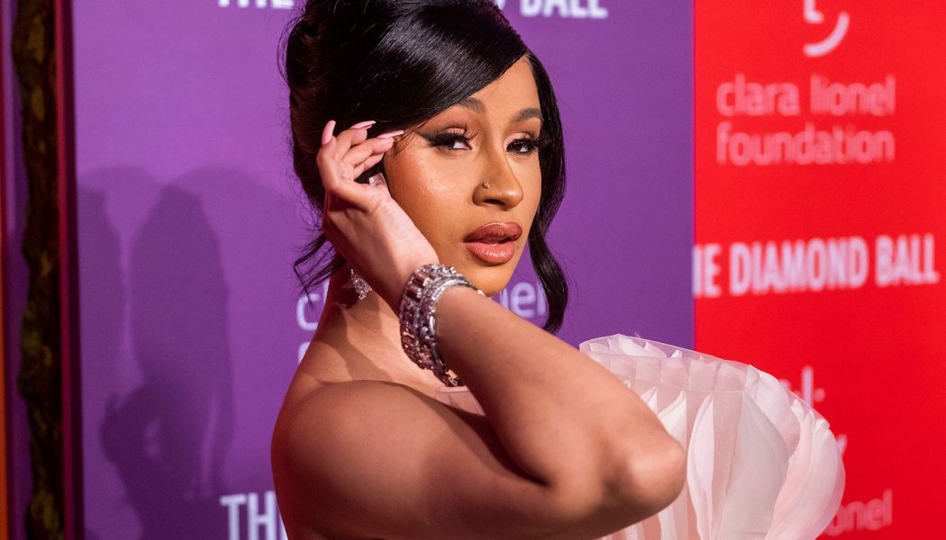Cardi B Returns and Teases New Music After Deactivating Her Twitter Account
