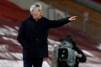 Carlo Ancelotti outlines where his Everton side must improve