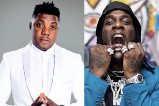 CDQ Fires Burna Boy For Allegedly Disrespecting Obafemi Martins