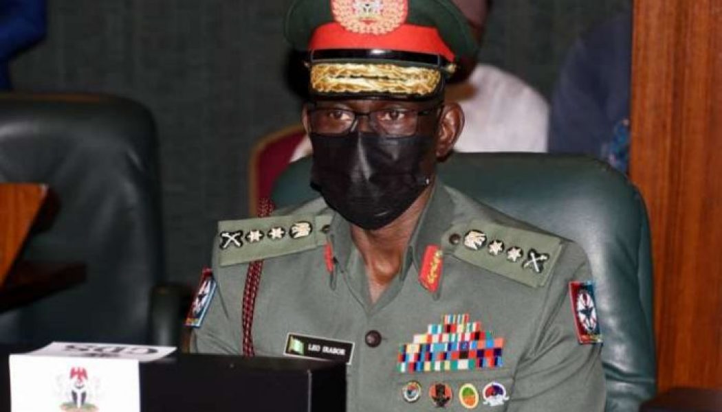 CDS: No disparity among security agencies