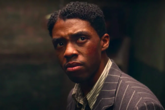 Chadwick Boseman Posthumously Wins Golden Globe for Best Actor