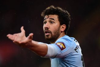 ‘Championship level at best’ – Some Villa fans tear into 26-yr-old after yesterday’s defeat