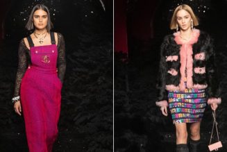 Chanel Is Designing the Most Gorgeous ’70s-Inspired Ski Outfits For Winter 2021