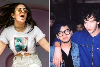 Charli XCX Teams with No Rome and The 1975 on New Song “Spinning”: Stream