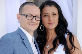 Chester Bennington’s Widow Shares Sweet Father-Son Video on What Would Have Been His 45th Birthday