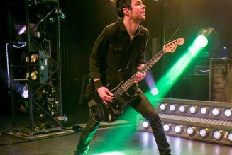 Chevelle Singer Says Band Didn’t Make Money From Record Deal Despite Selling ‘Millions of Albums’