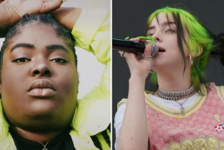 CHIKA Covers Billie Eilish’s “my future”, Reimagines “U SHOULD”: Stream