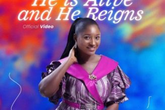 Chissom – He is Alive and He Reigns (Music + Video)