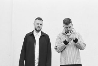 Chris Lake and Chris Lorenzo Return as Anti Up With “Sensational” New Single