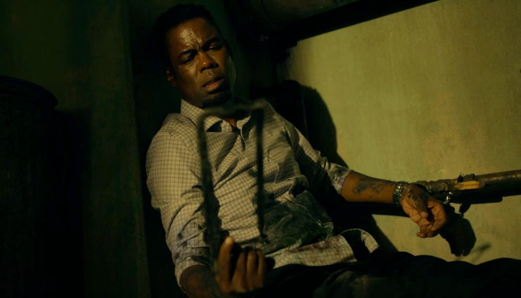 Chris Rock Hunts for Jigsaw in New Trailer for Spiral: From the Book of Saw: Watch