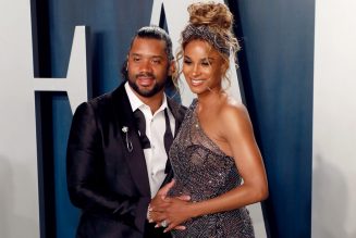 Ciara & Russell Wilson Exchange Romantic Messages on Anniversary of First Day They Met